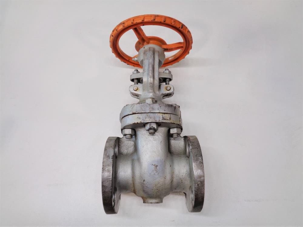 Kitz 2" 150# RF LCC Gate Valve, Fig# 150SCLSCLMM